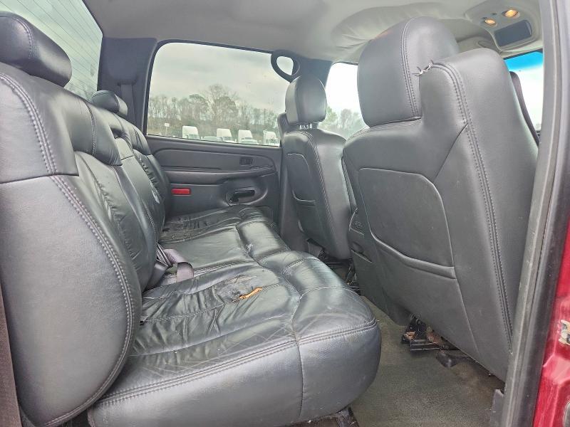 2004 Chevrolet Silverado K2500 Heavy Duty