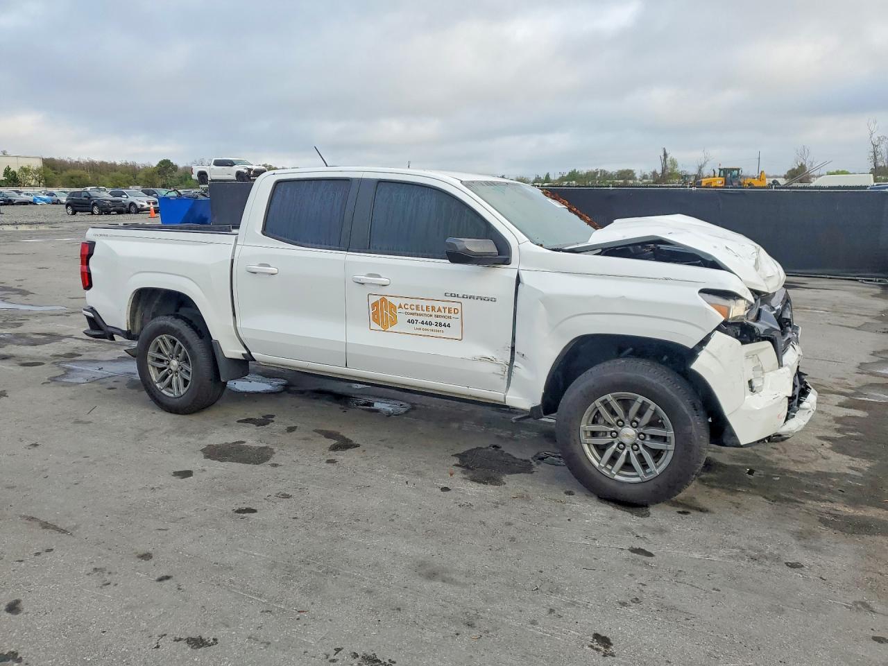 2024 Chevrolet Colorado LT