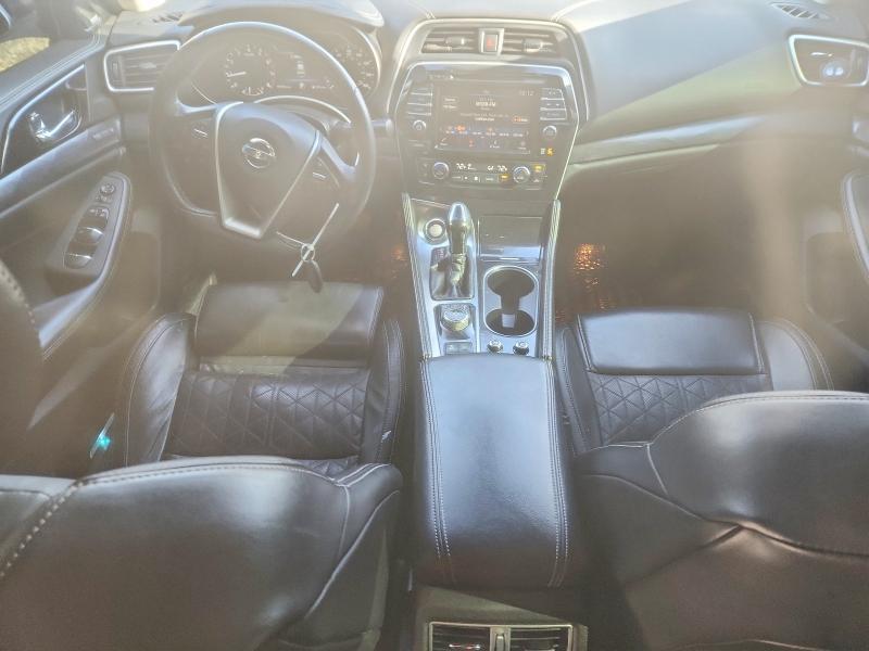 2019 Nissan Maxima Platinum