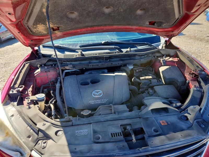 2016 Mazda Cx-5 Touring