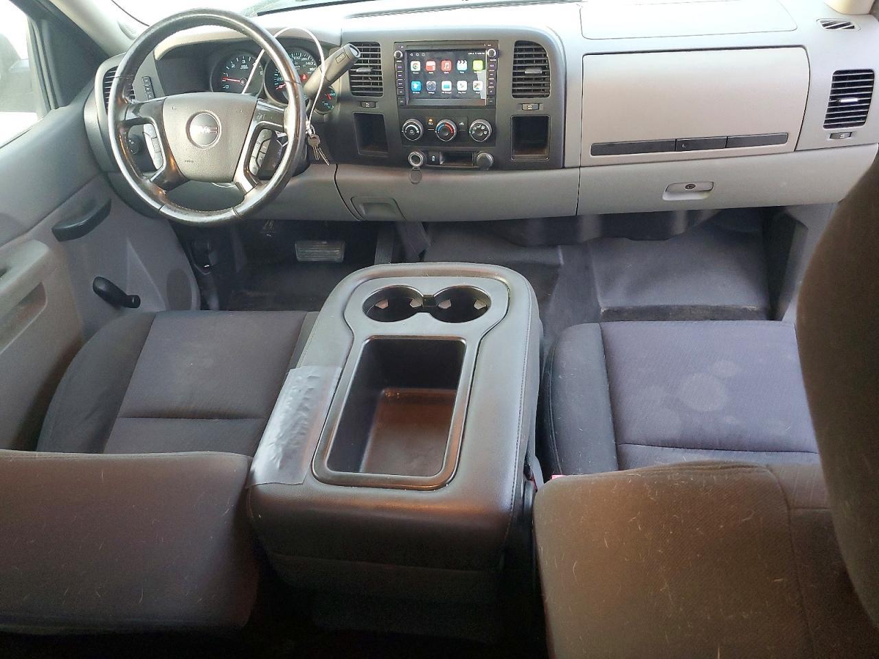 2013 GMC Sierra C1500