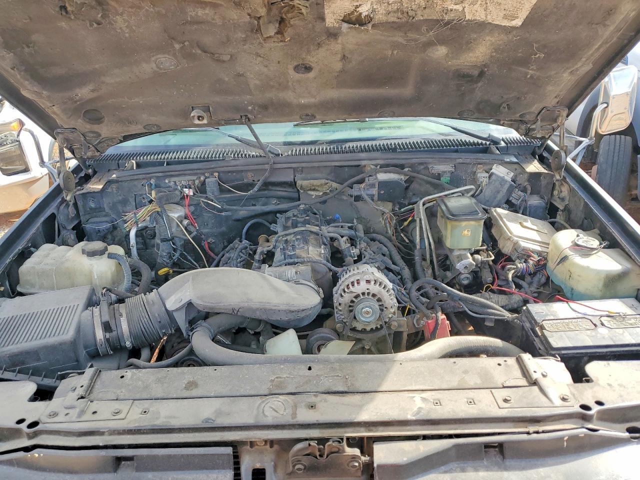 1994 Chevrolet GMT-400 TOW Truck