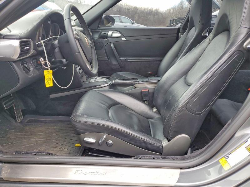 2007 Porsche 911 Turbo