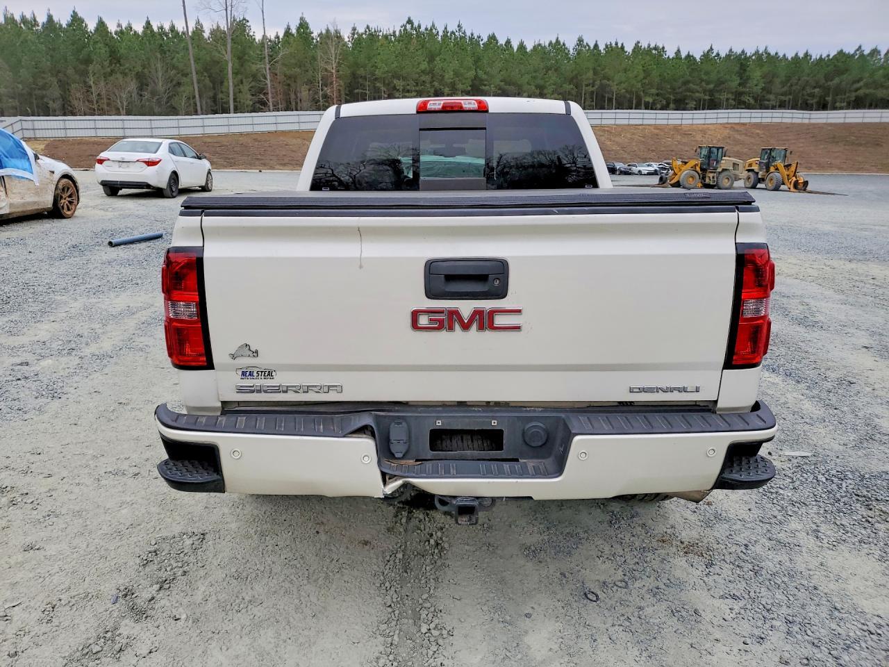2014 GMC Sierra K1500 Denali