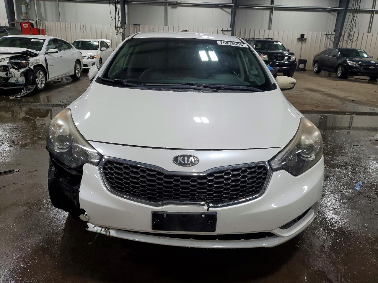2014 KIA Forte ex