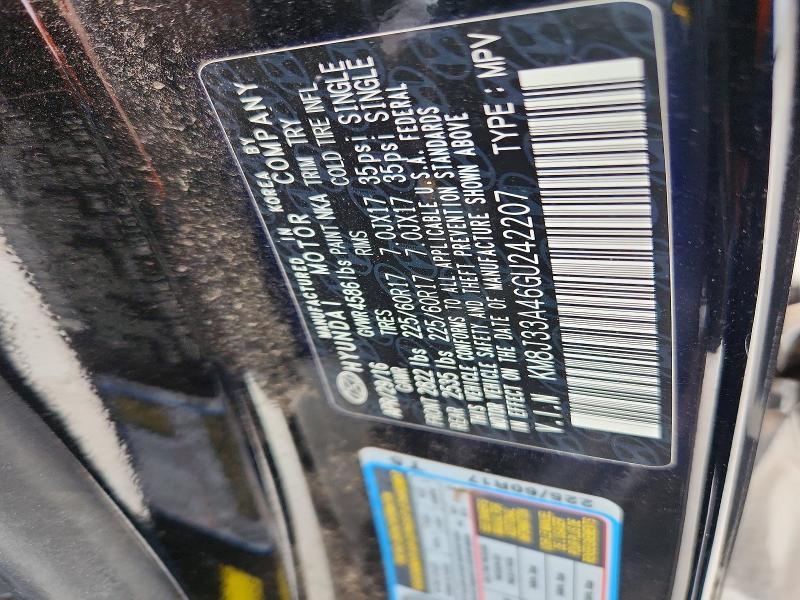 2016 Hyundai Tucson se