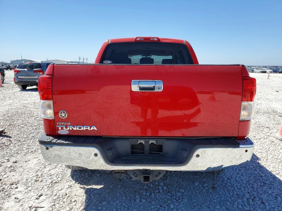 2010 Toyota Tundra