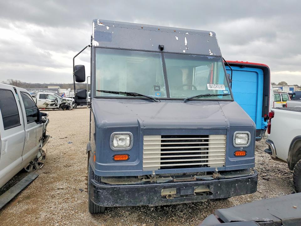2020 Ford F59 Delivery Truck