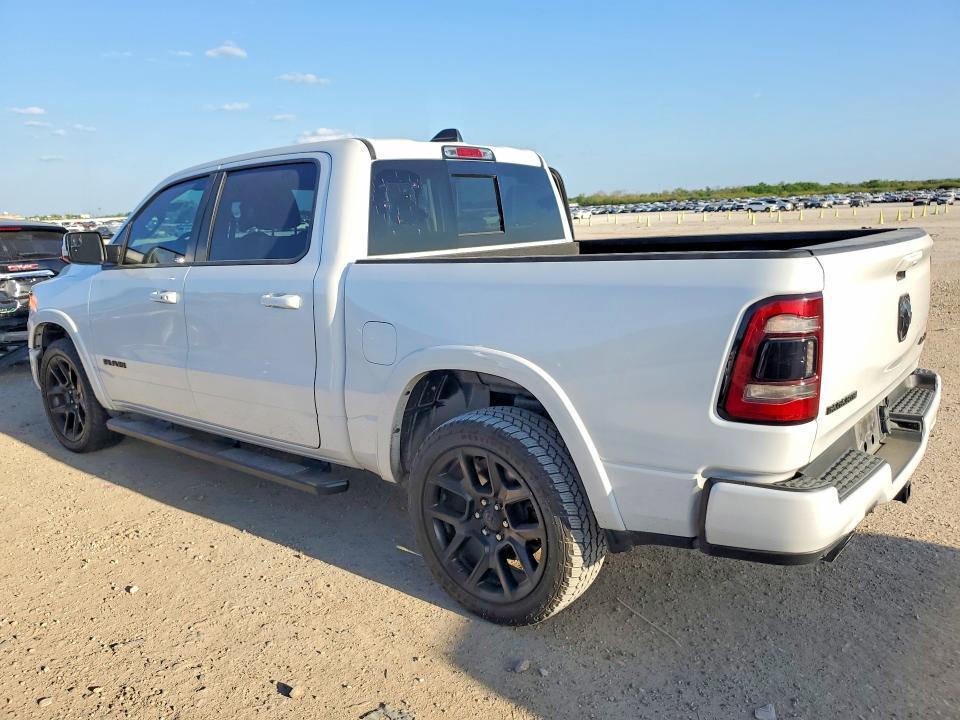 2020 Dodge 1500 Laramie