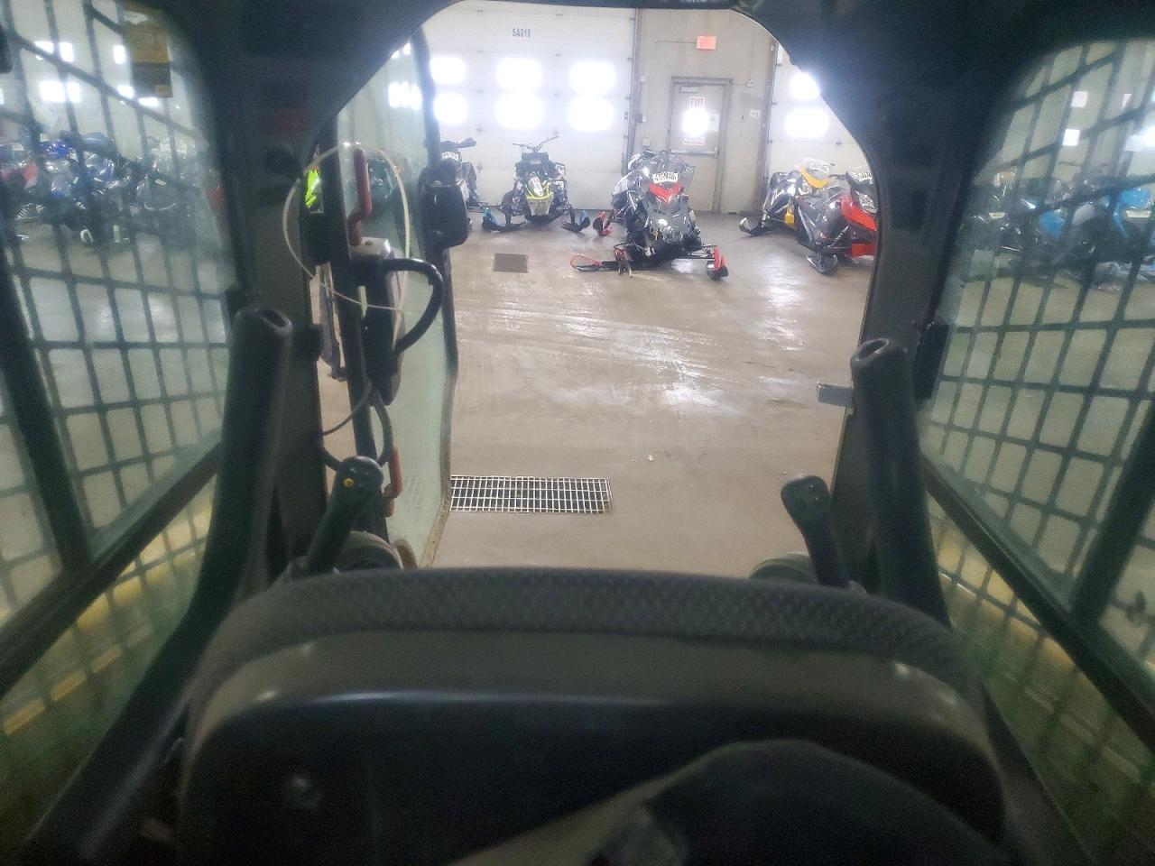 2020 Caterillar 2020 Caterpillar 236D3 Skid Steer Loader