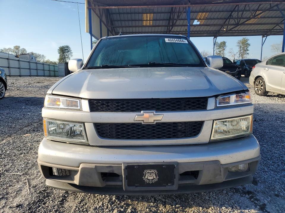 2010 Chevrolet Colorado lt