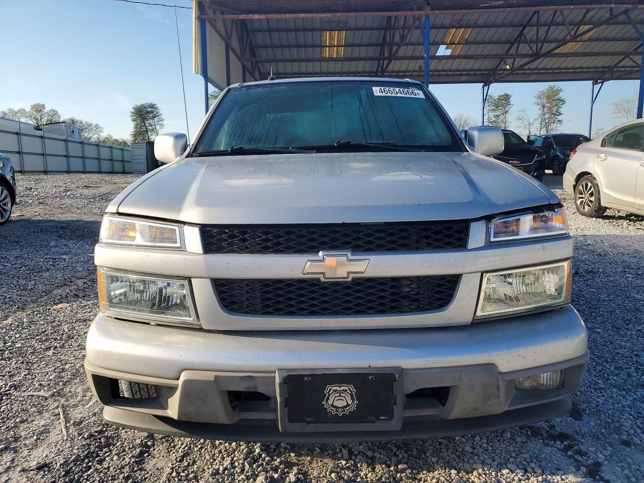 2010 Chevrolet Colorado LT