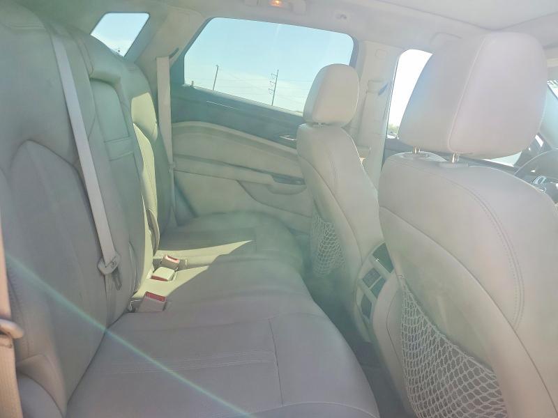 2013 Cadillac Srx Luxury Collection