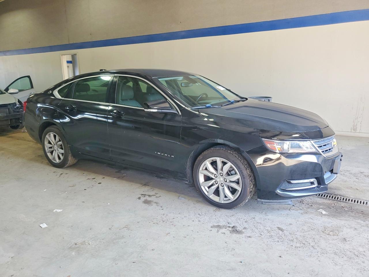 2018 Chevrolet Impala lt