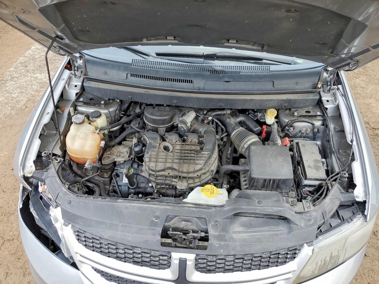 2016 Dodge Journey r