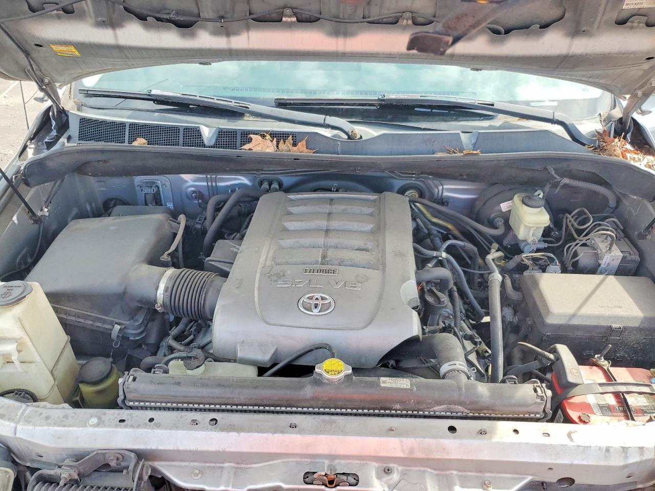 2008 Toyota Tundra Grade