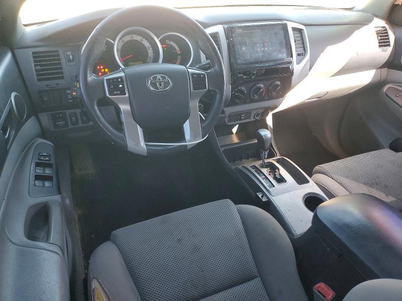 2013 Toyota Tacoma V6