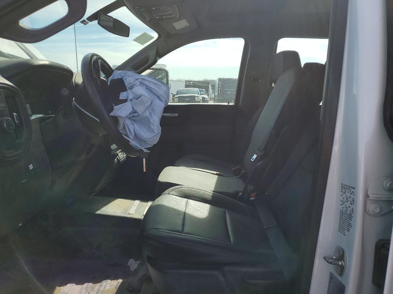 2023 Chevrolet Silverado C2500 Heavy Duty