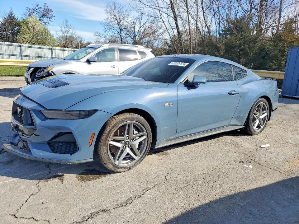 2025 Ford Mustang gt