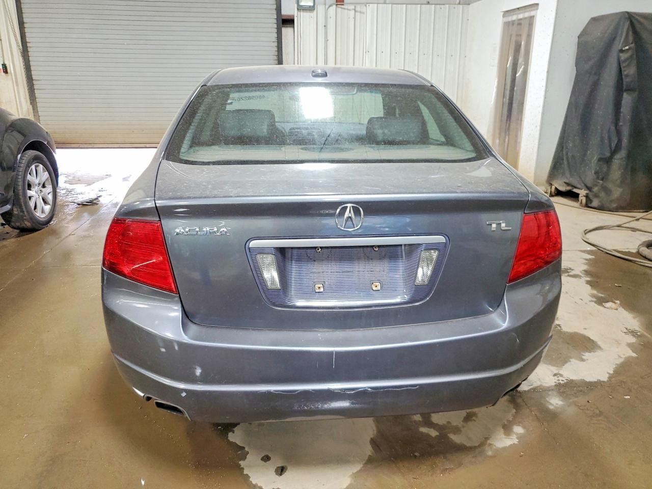 2005 Acura TL