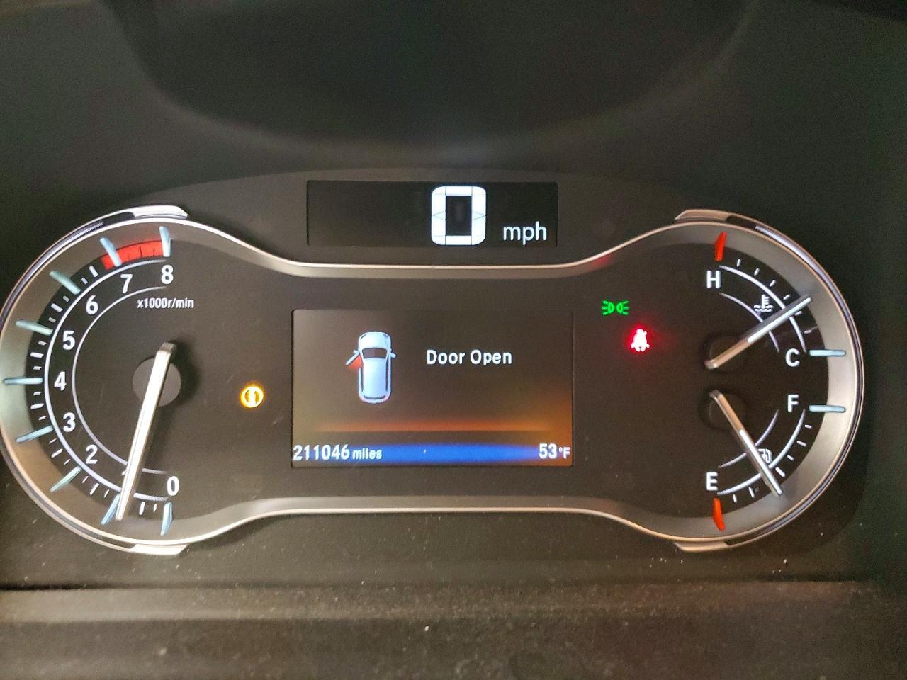 2016 Honda Pilot exl