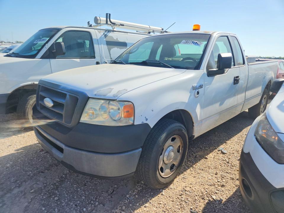 2008 Ford F150