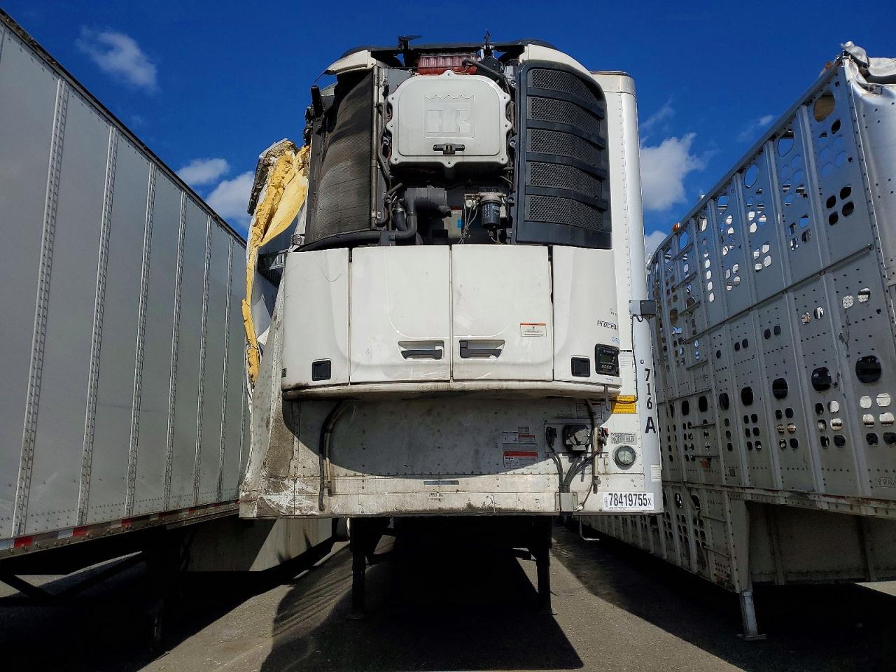 2024 Utility VS2RA Refrigerated Van Trailer