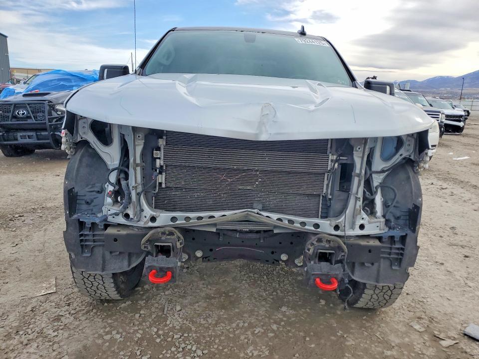 2022 Chevrolet Silverado LTD K1500 LT Trail Boss