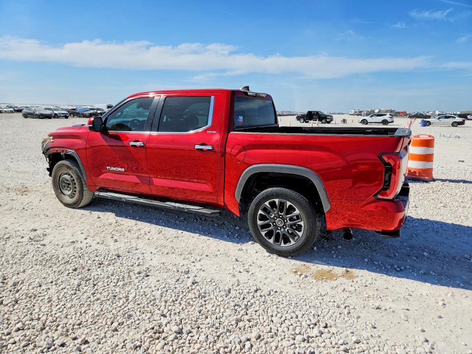 2024 Toyota Tundra Limited HV
