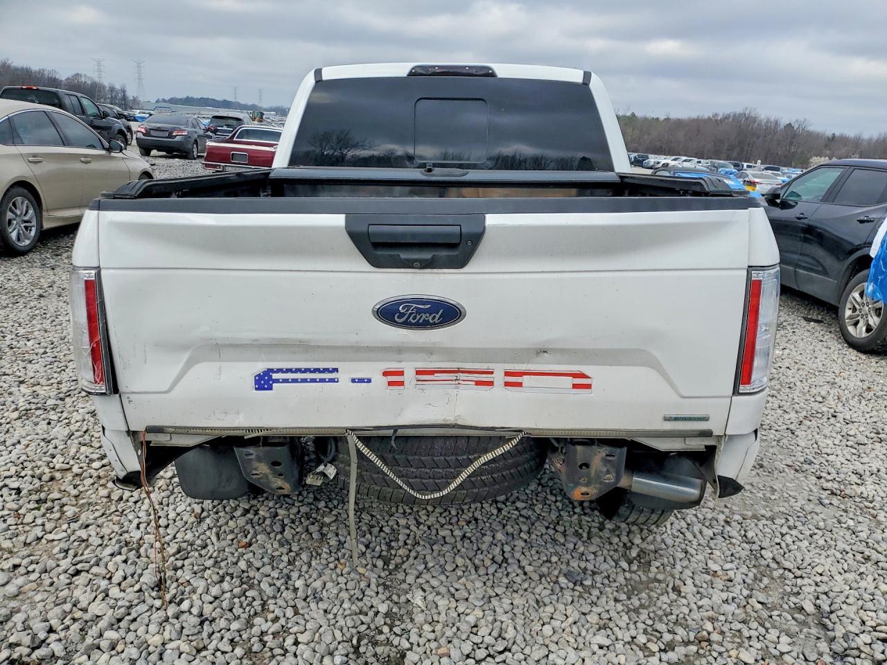 2019 Ford F150 Supercrew