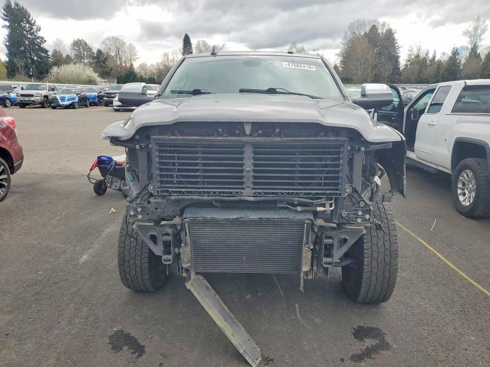 2019 Dodge 2500 Laramie