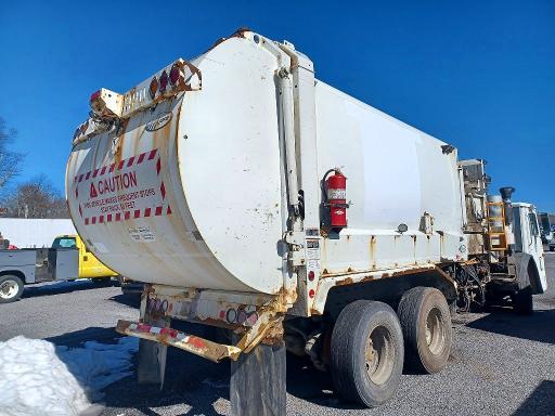 2016 Mack LEU613 Refuse Truck