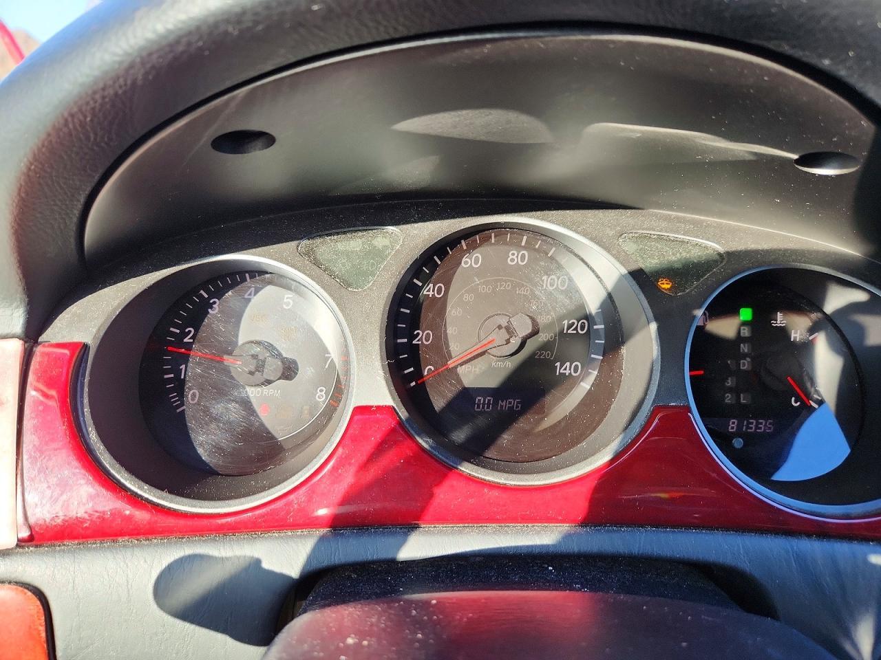 2005 Lexus Es 330 Base