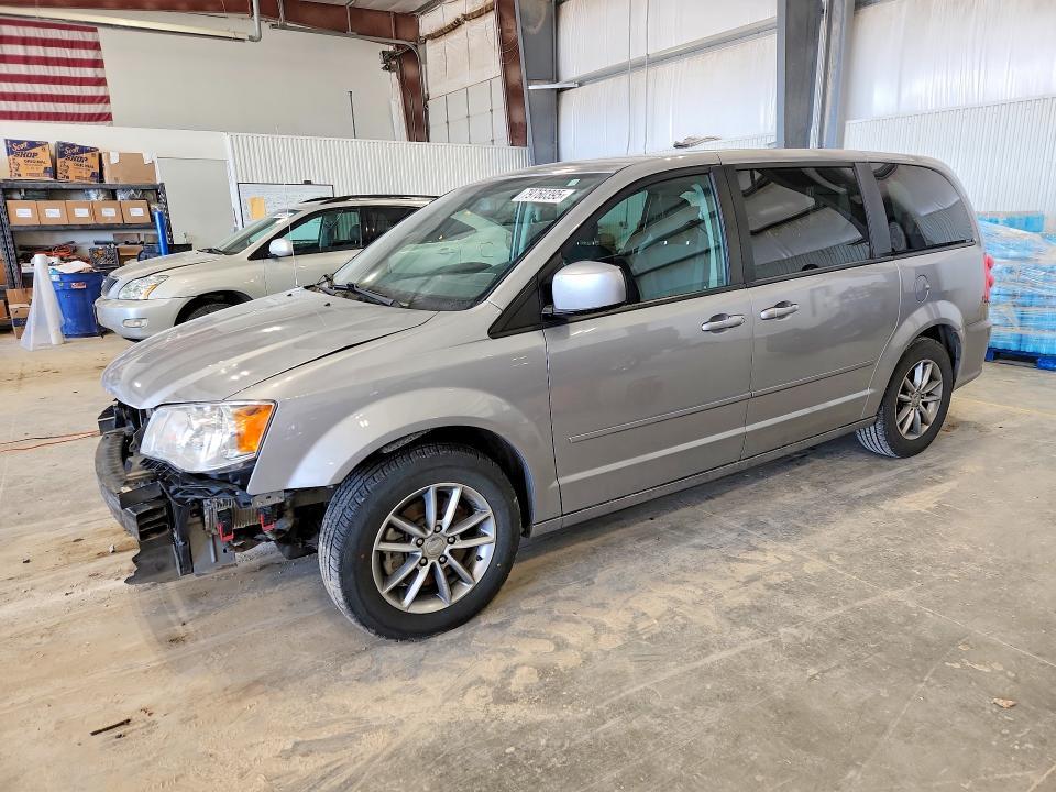 2017 Dodge Grand Caravan se