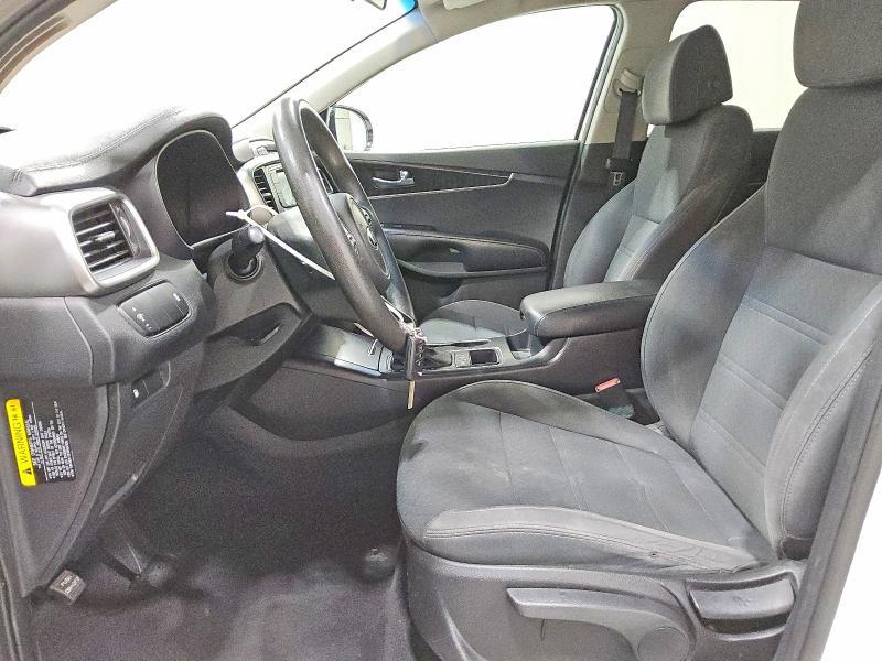 2017 KIA Sorento lx