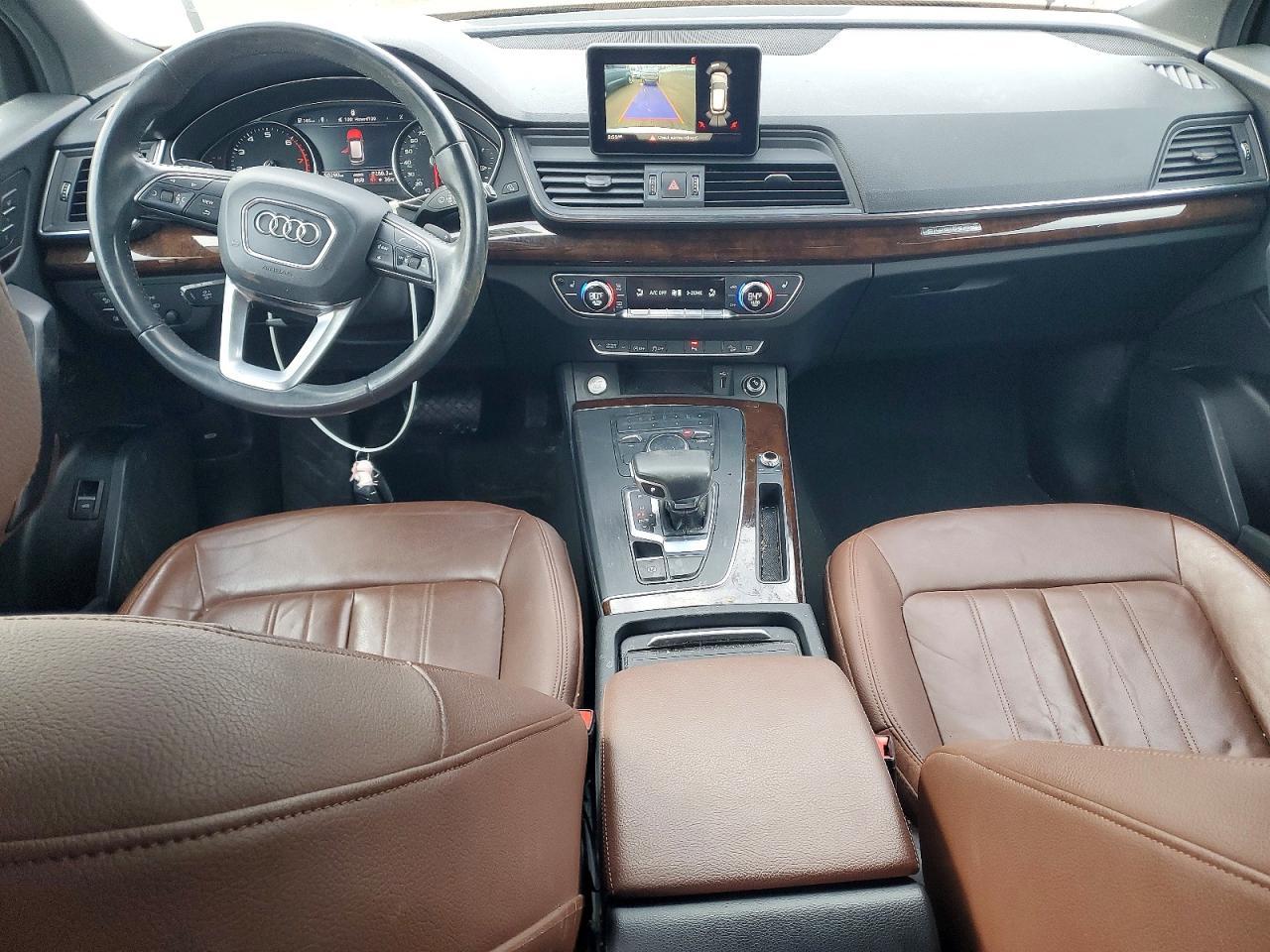 2020 Audi Q5 Premium