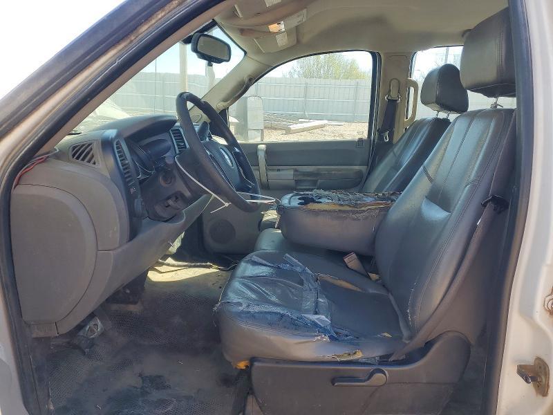 2008 Chevrolet Silverado C3500