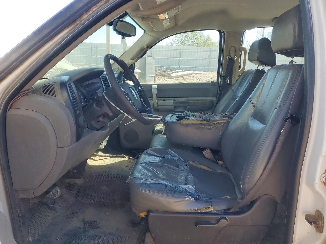 2008 Chevrolet Silverado C3500