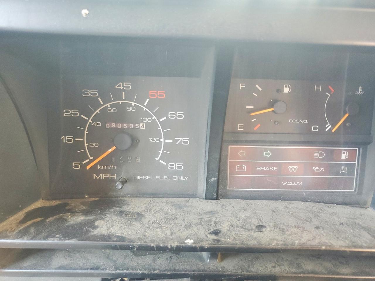 1991 Safari RV