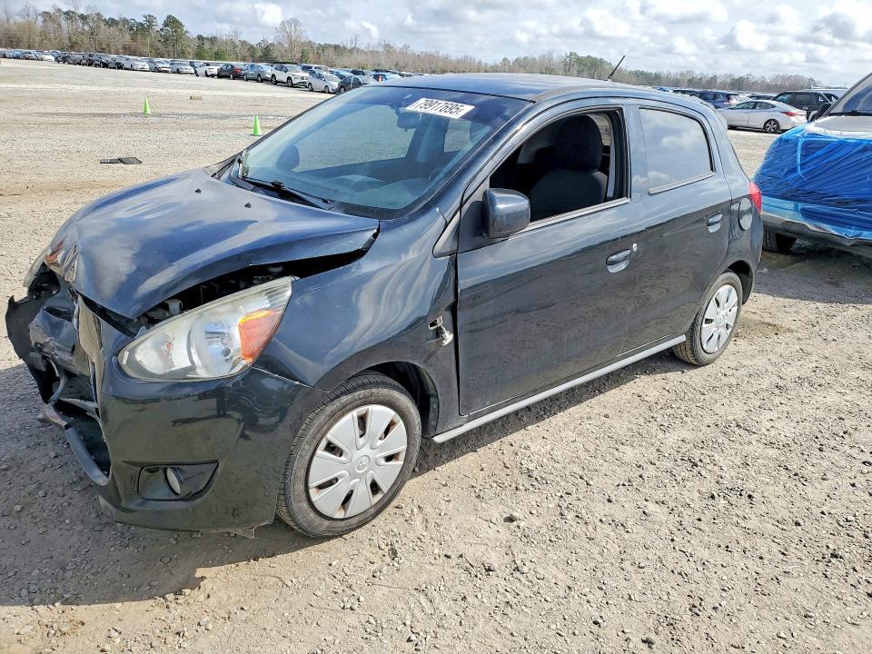 2015 Mitsubishi Mirage de