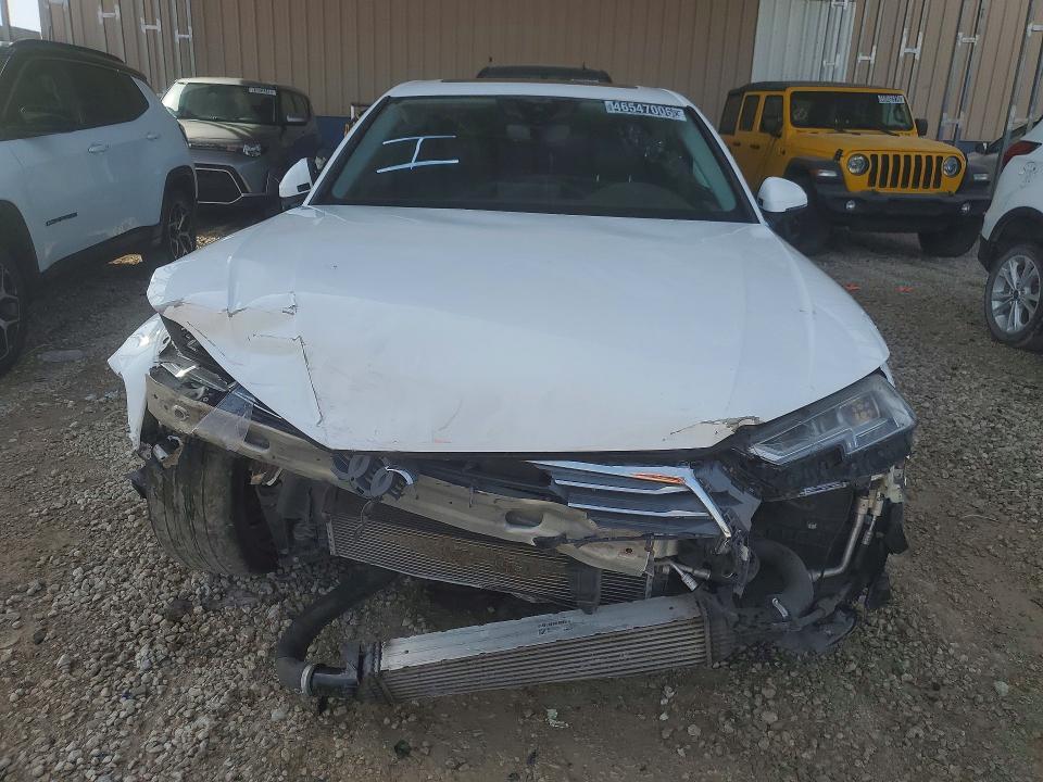 2019 Audi A4 Premium Plus