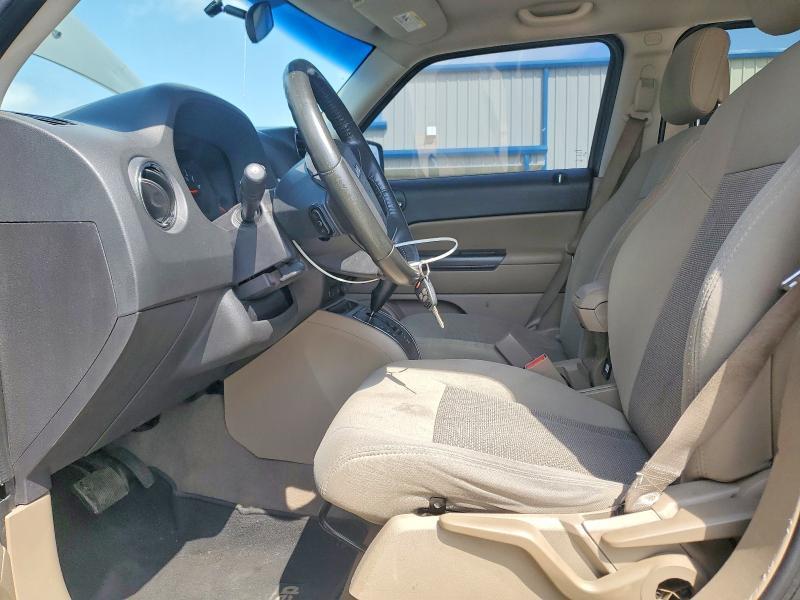 2010 Jeep Patriot Sport