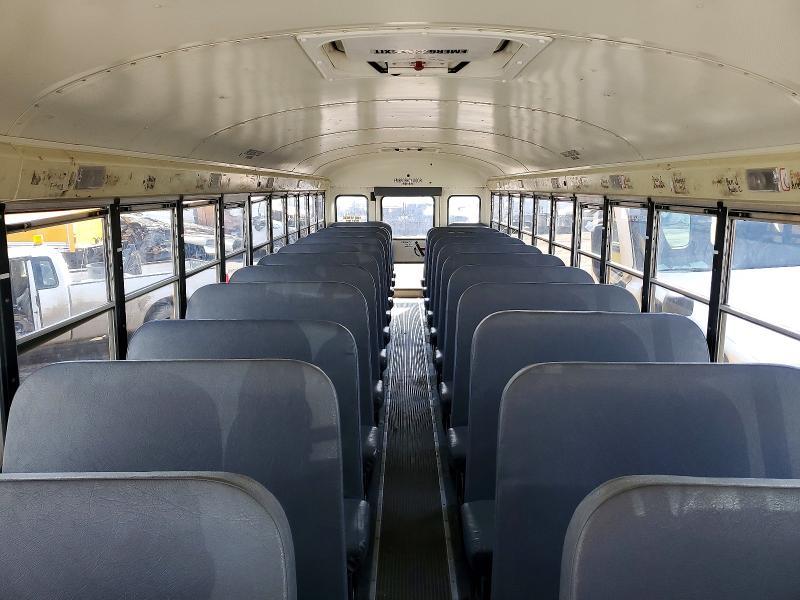 2012 Ic Corporation CE Series School-School Bus
