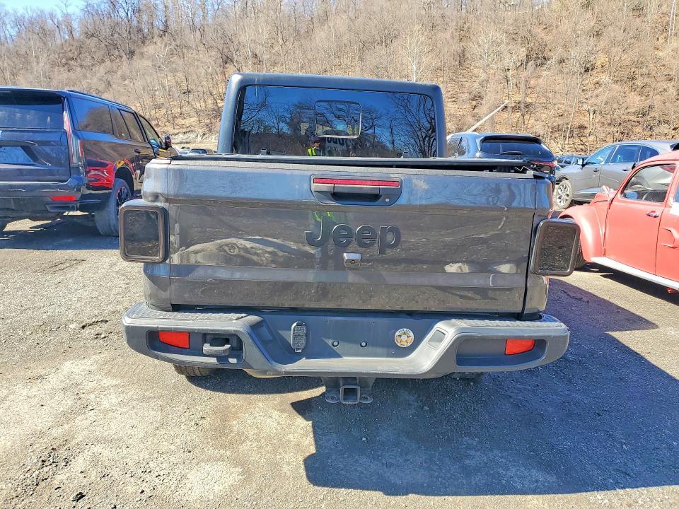 2023 Jeep Gladiator Sport