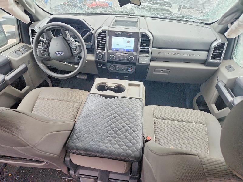 2022 Ford F250 Super Duty