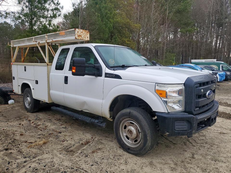 2015 Ford F350 Super Duty