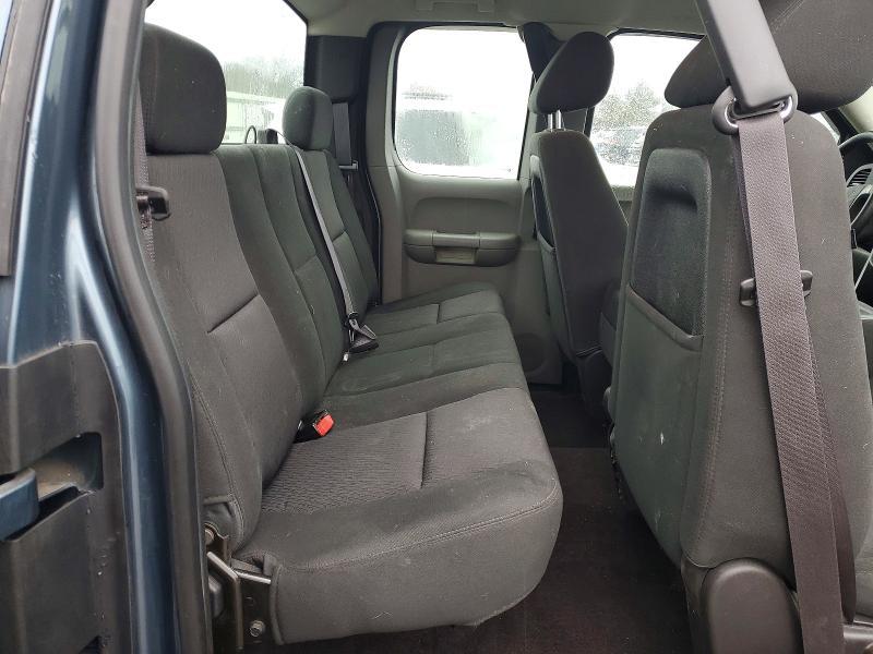 2013 Chevrolet Silverado K1500