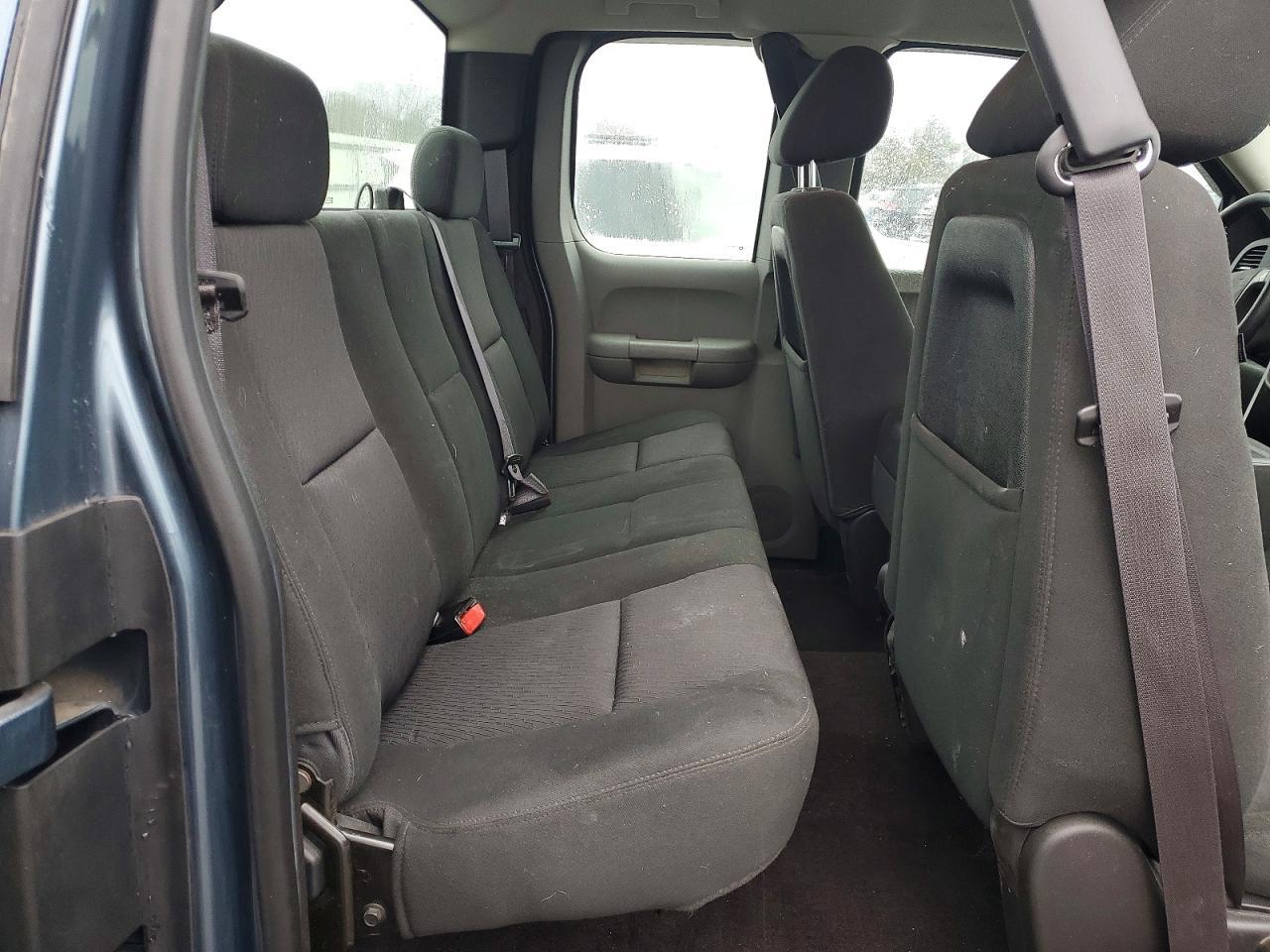2013 Chevrolet Silverado K1500