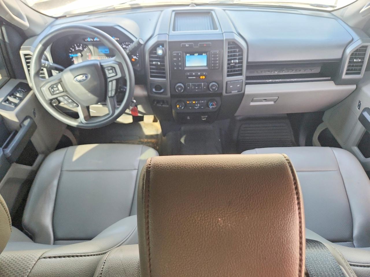 2022 Ford F250 Super Duty