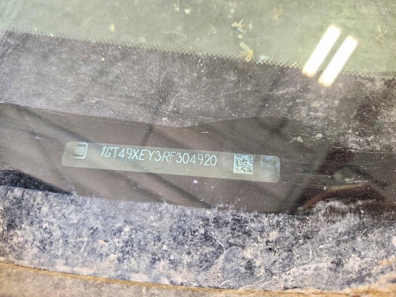 2024 GMC Sierra K2500 Denali Ultimate